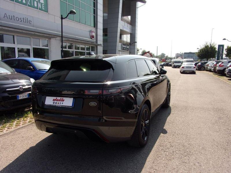 Land Rover Range Rover Velar 2.0 I4 240 CV R-Dynamic HSE
