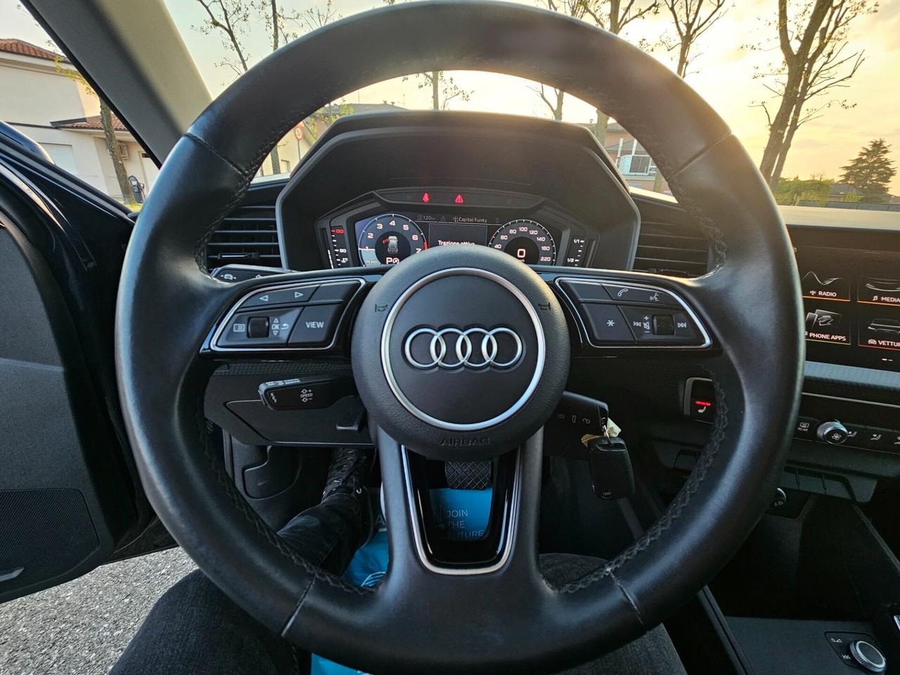 Audi A1 SPB 40 TFSI S tronic 116cv FULL LED