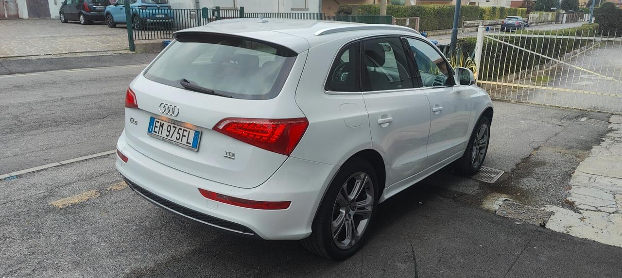 Audi Q5 2.0 TDI 170 CV quattro S tronic Advanced Plus