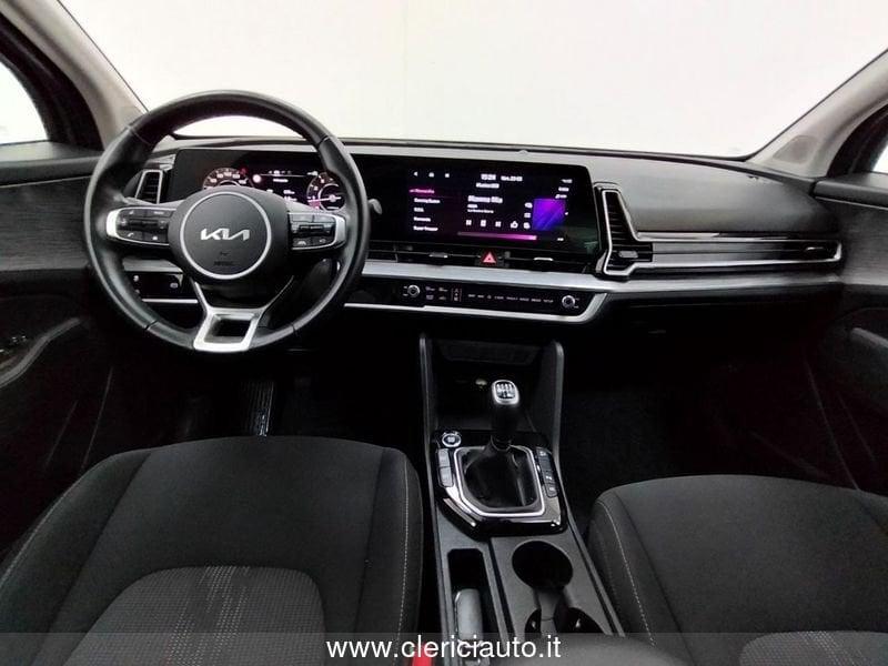 KIA Sportage 1.6 TGDi MHEV Style