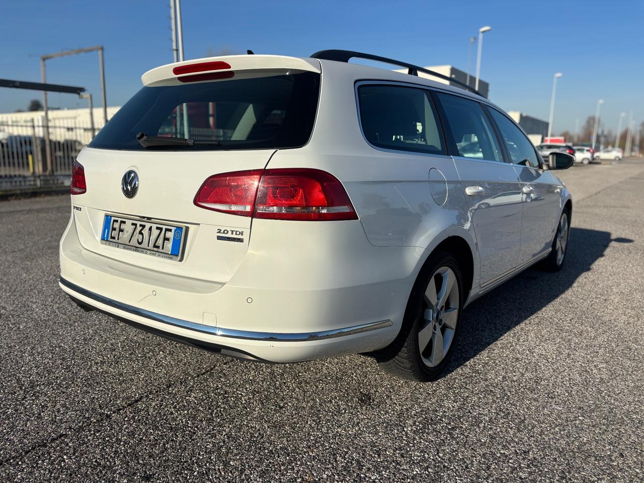 Volkswagen Passat Var. 2.0 TDI DSG High. BM.Tech.