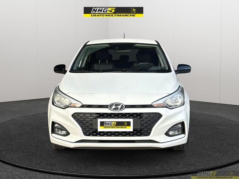 Hyundai i20 i20 1.2 5 porte Econext Connectline