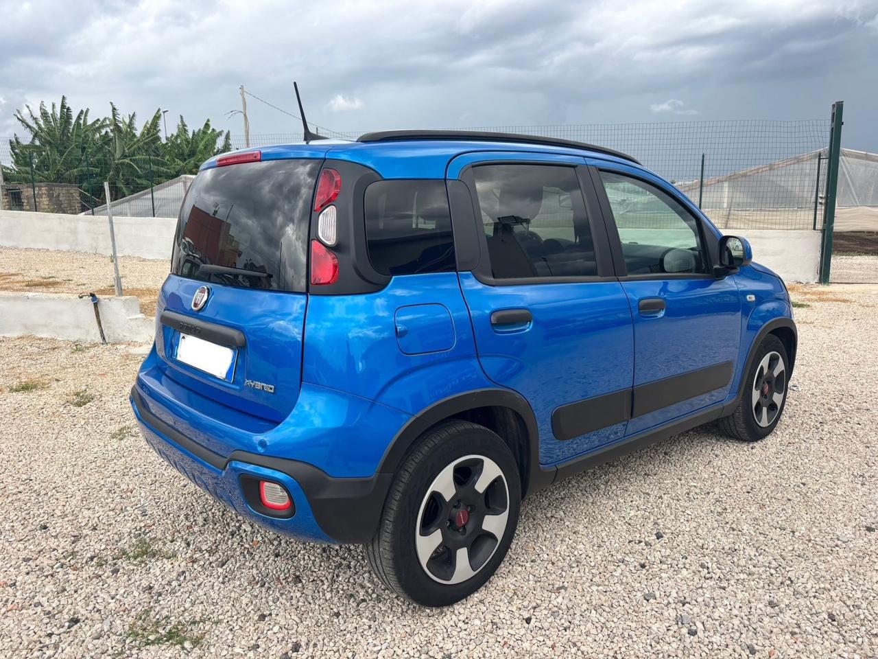 Fiat Panda 1.0 FireFly S&S Hybrid Pandina