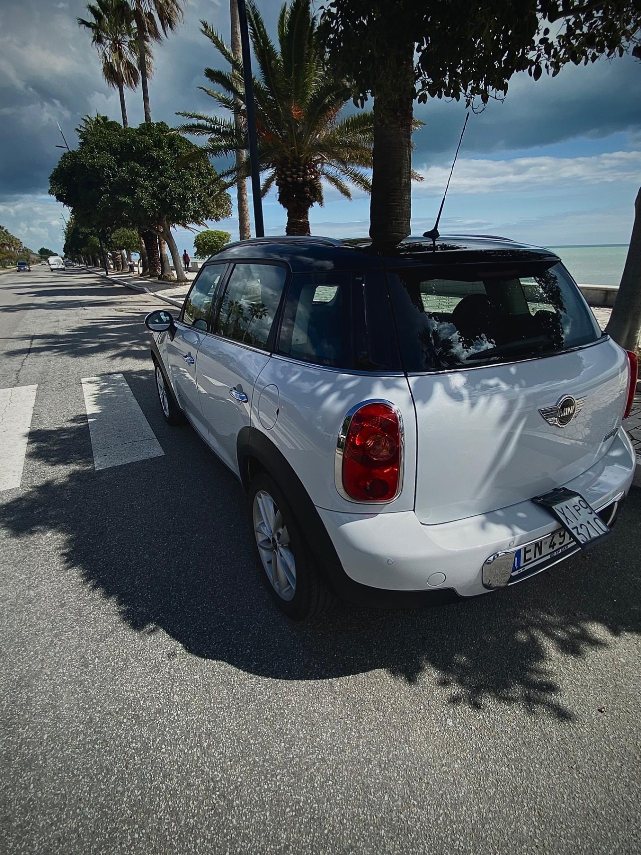 Mini Cooper D Countryman 1.6 ALL4