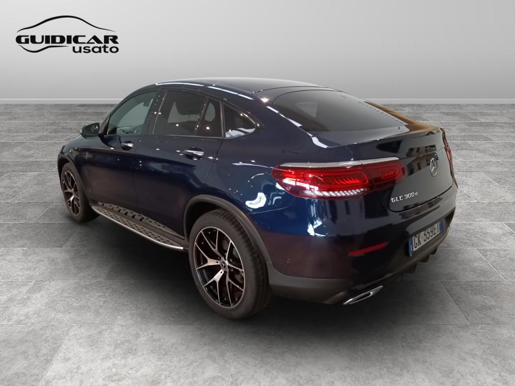 Mercedes-Benz GLC Coupe - C253 2019 - GLC Coupe 300 d Premium Plus 4matic auto