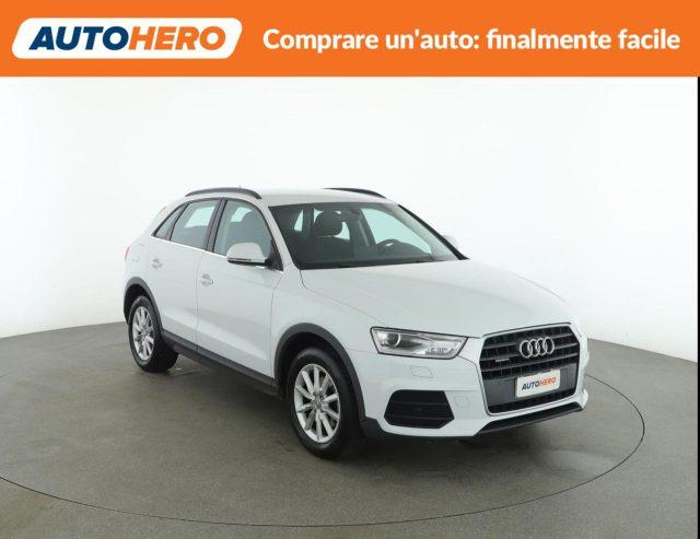 AUDI Q3 2.0 TDI 150 CV quattro S tronic Business