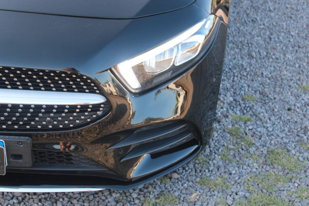 Mercedes-benz A Tua A SOLI 387€ al mese Anticipo Zero