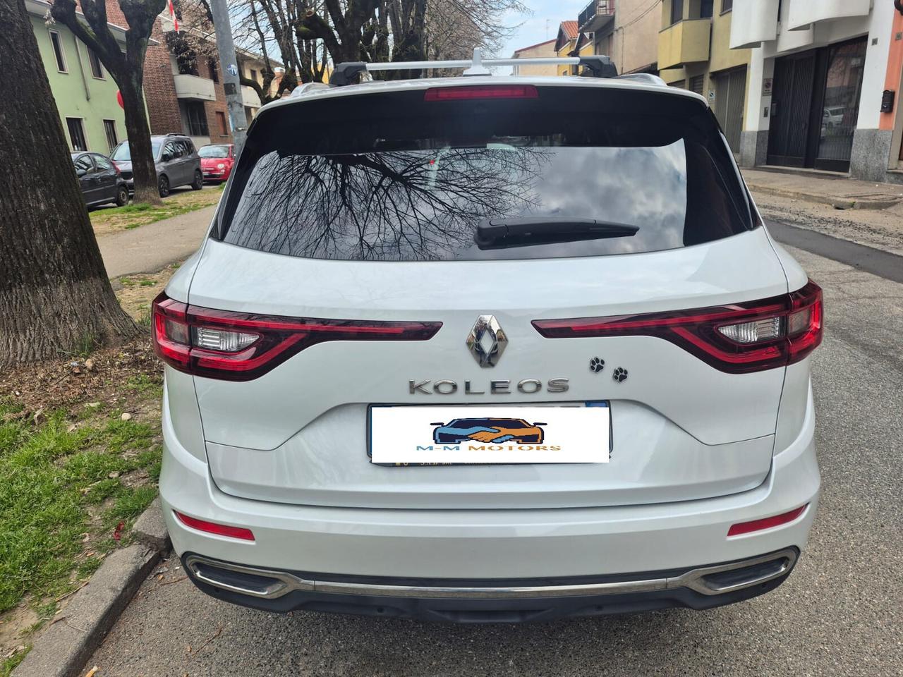 Renault Koleos 130CV Energy Intens UNICO PROPRIETARIO