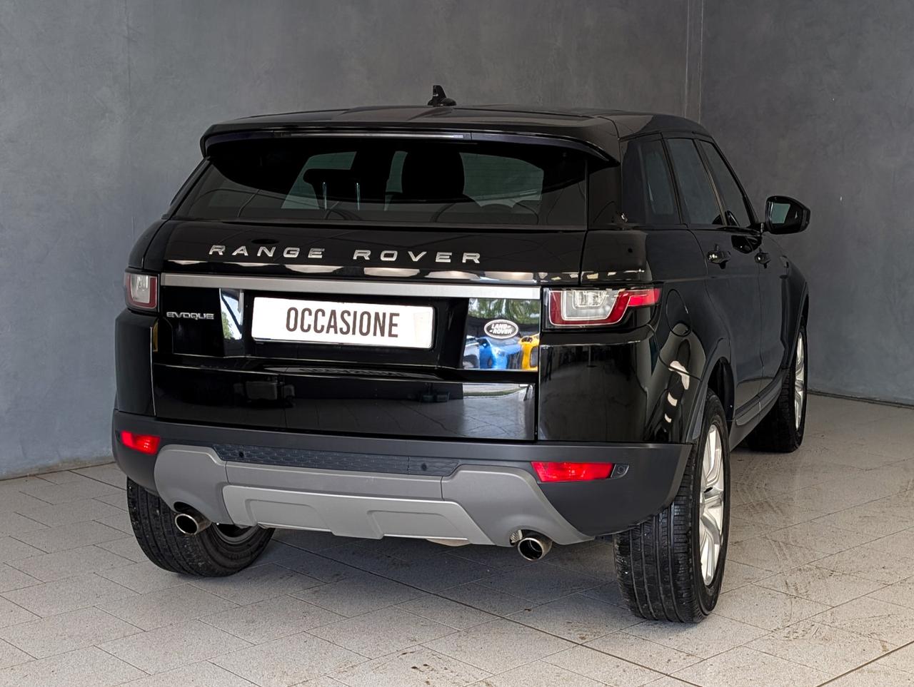 Land Rover Range Rover Evoque 2.0 td4 Automatic Pure