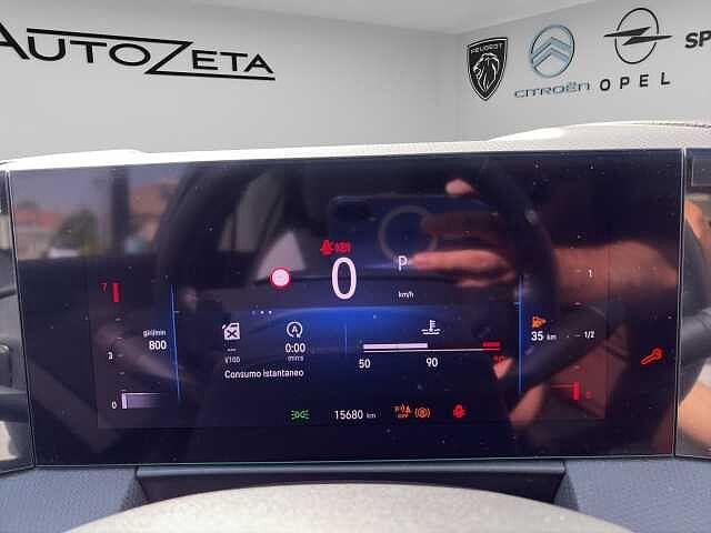 Opel Astra 1.2 Turbo 130 CV AT8 Business Elegance