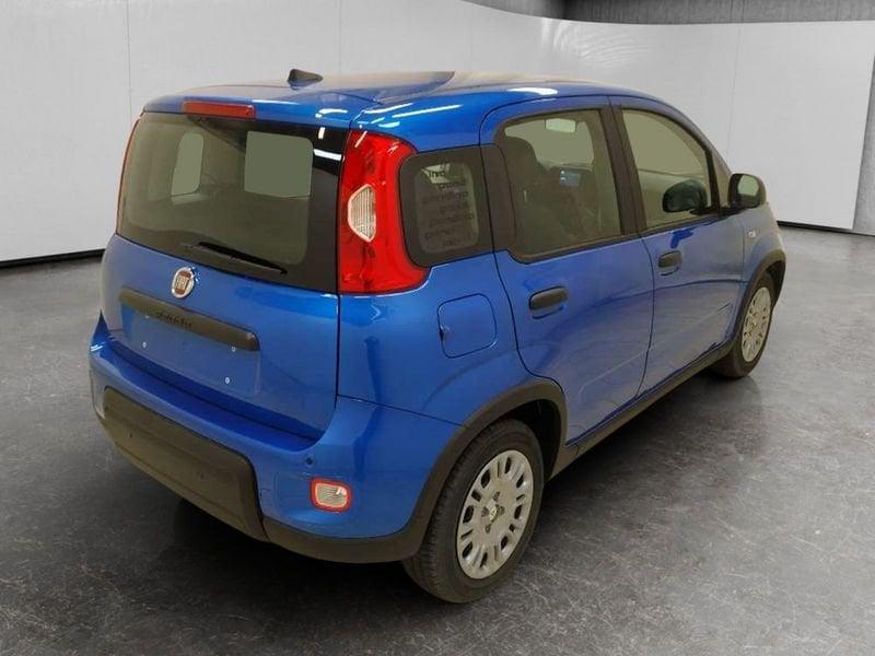 FIAT Pandina 1.0 firefly hybrid s&s 70cv