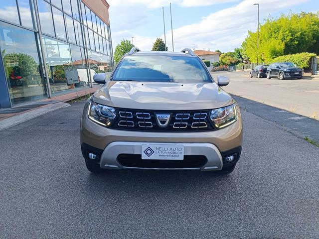 DACIA Duster 1.5 Blue dCi 8V 115 CV 4x4 Prestige