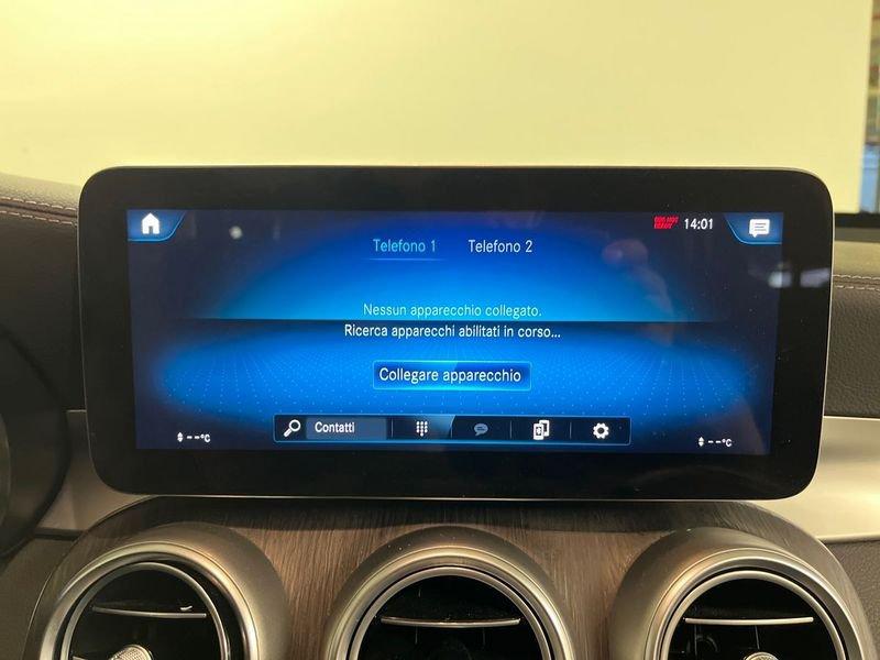 Mercedes-Benz GLC 300 e 4Matic EQ-Power Sport