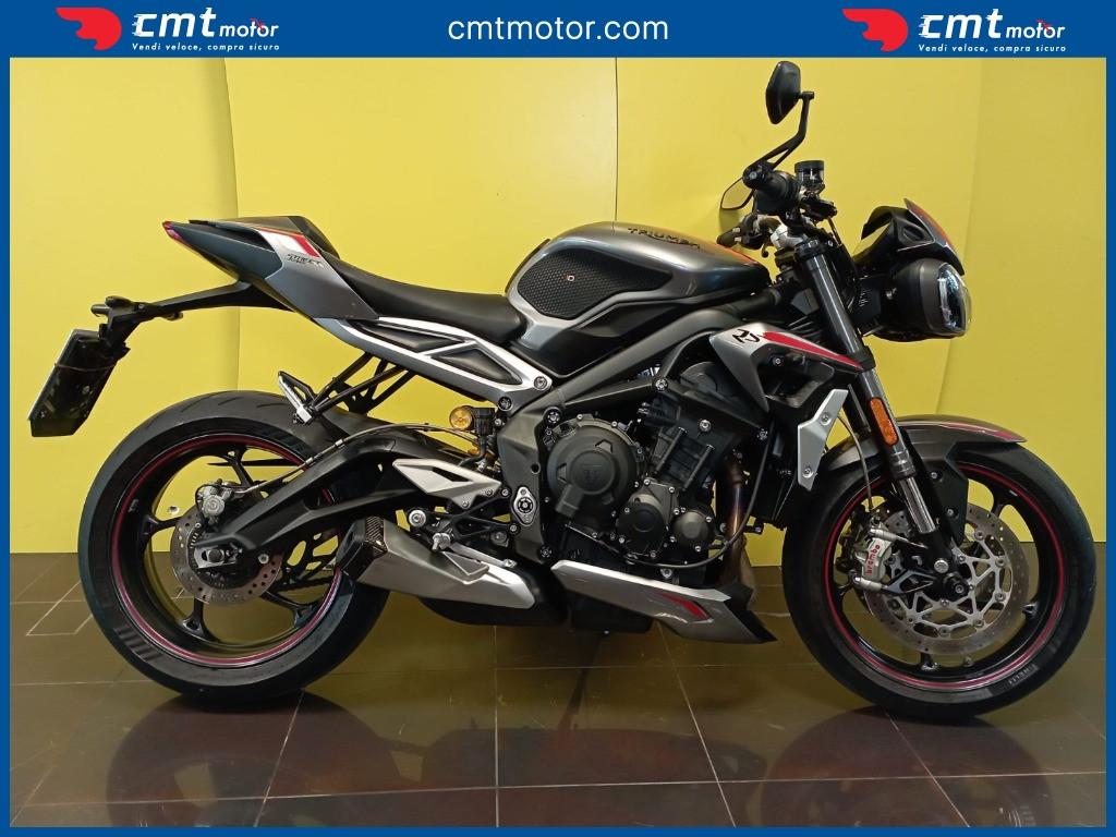 Triumph Street Triple - 2021