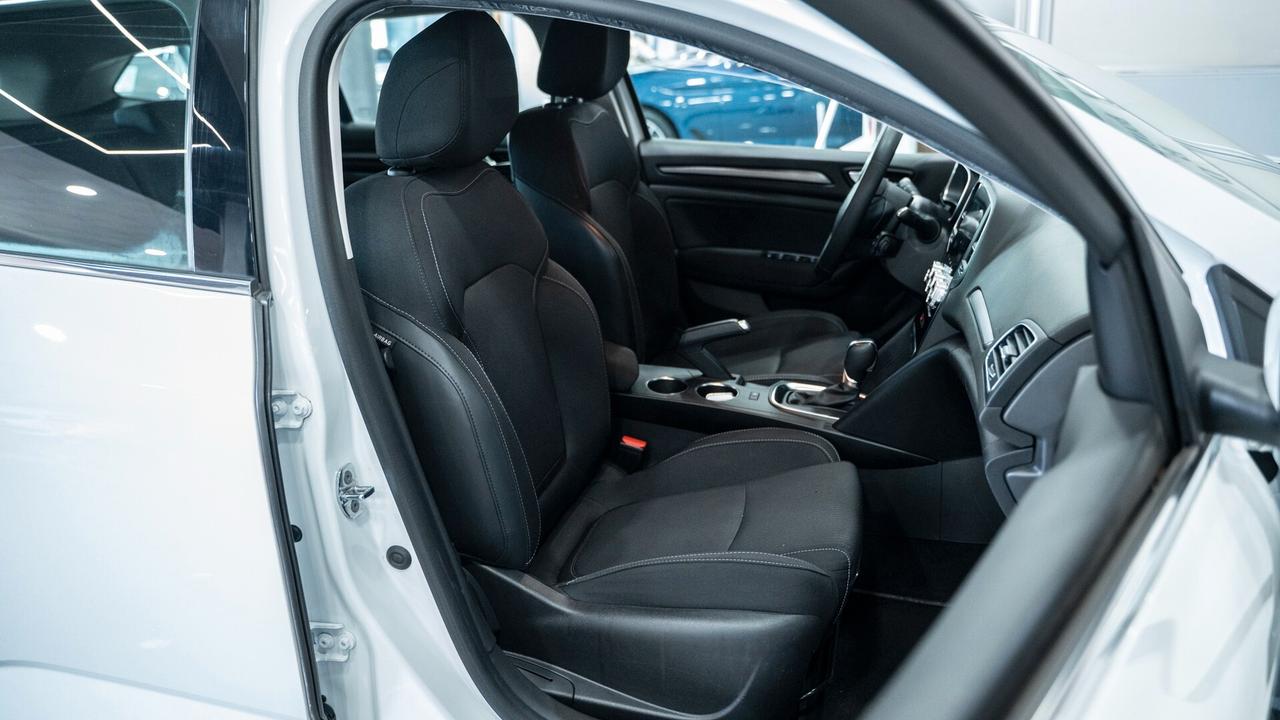 Renault Megane SPORTER 1.5 BLUEDCI 116CV AUTO NAVI LED FULL OPTIONAL