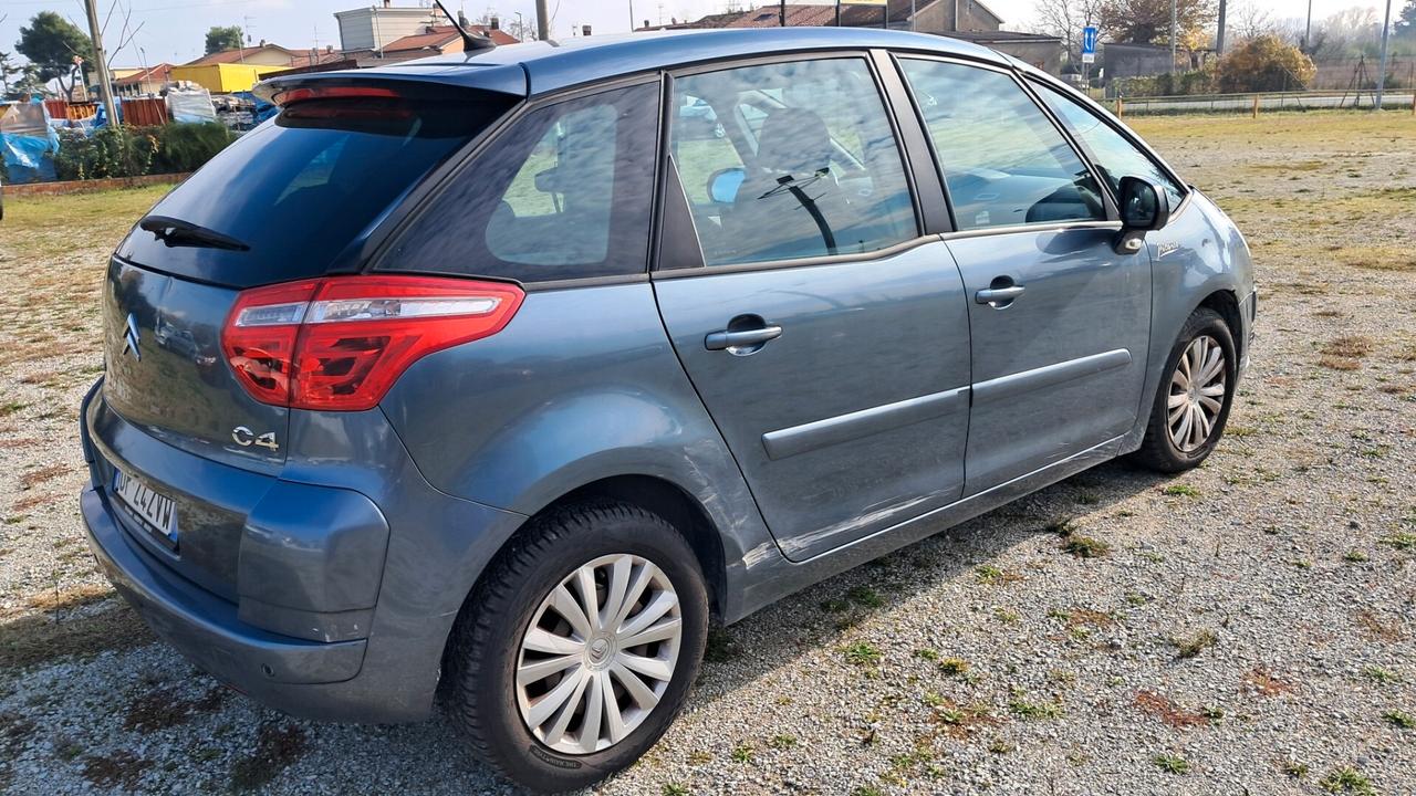 Citroen C4 Picasso 1.6 HDi 110 FAP Elegance x Commercianti