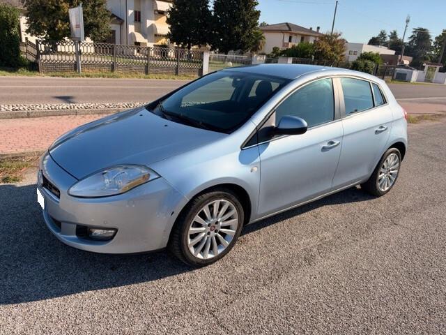 Fiat Bravo 1.6 MJT 120 CV DPF Dualogic Dynamic-UNICO PROPRIETARIO-OK NEOPATENTATI