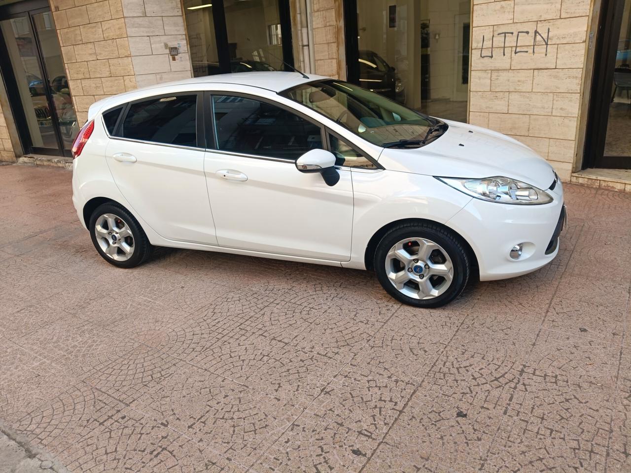 FORD FIESTA 1.4 Diesel-NEOPATENTATI-UNIPRO-Euro5650