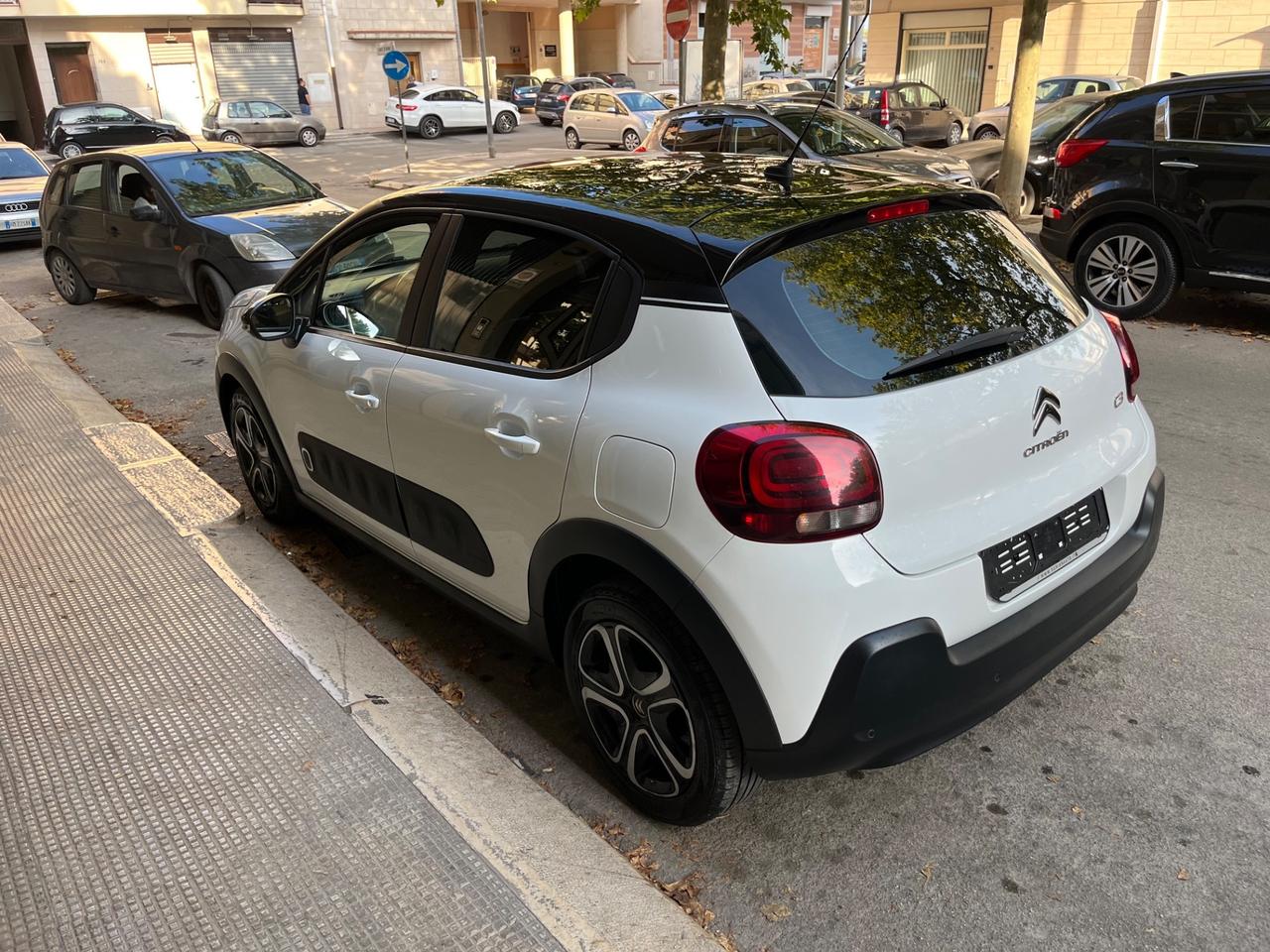 Citroen C3 BlueHDi 75 S&S Shine