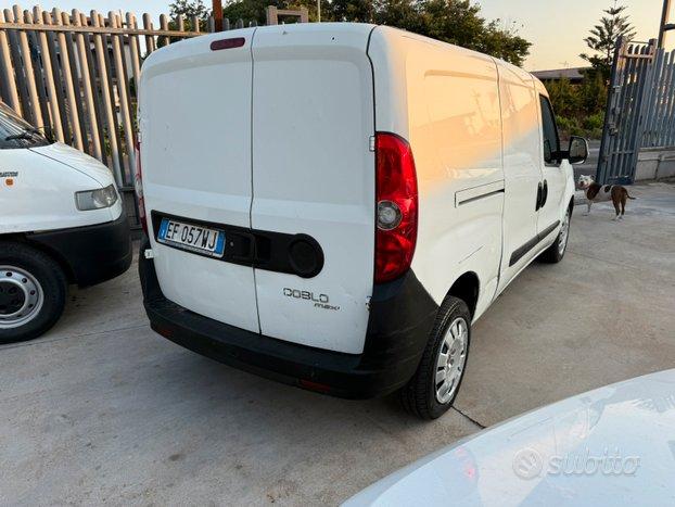Fiat doblo 1.6 maxi