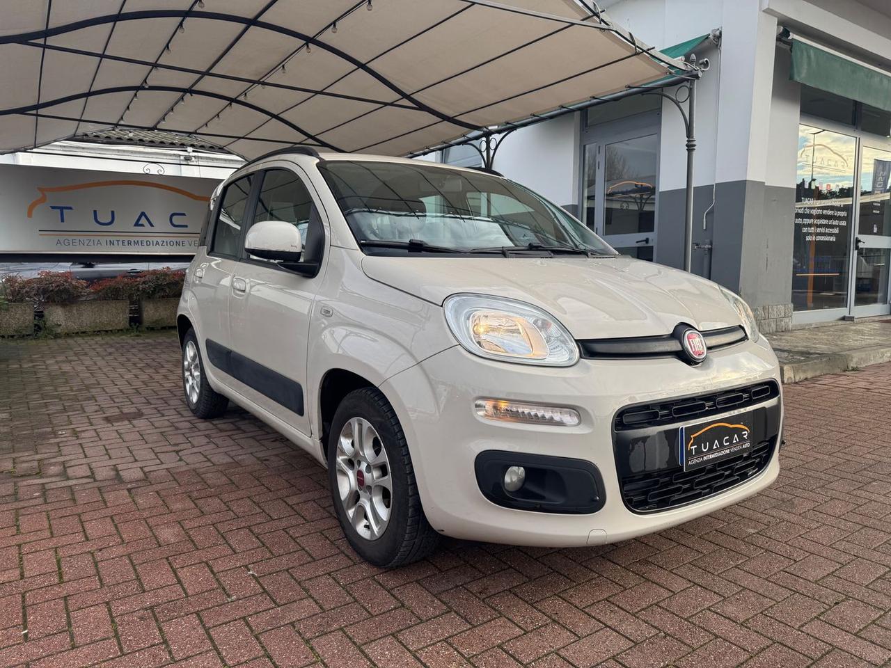 Fiat Panda Young 1.2 #8904