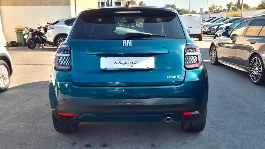 Fiat 600 Hybrid 110 CV DCT MHEV La Prima - 2025