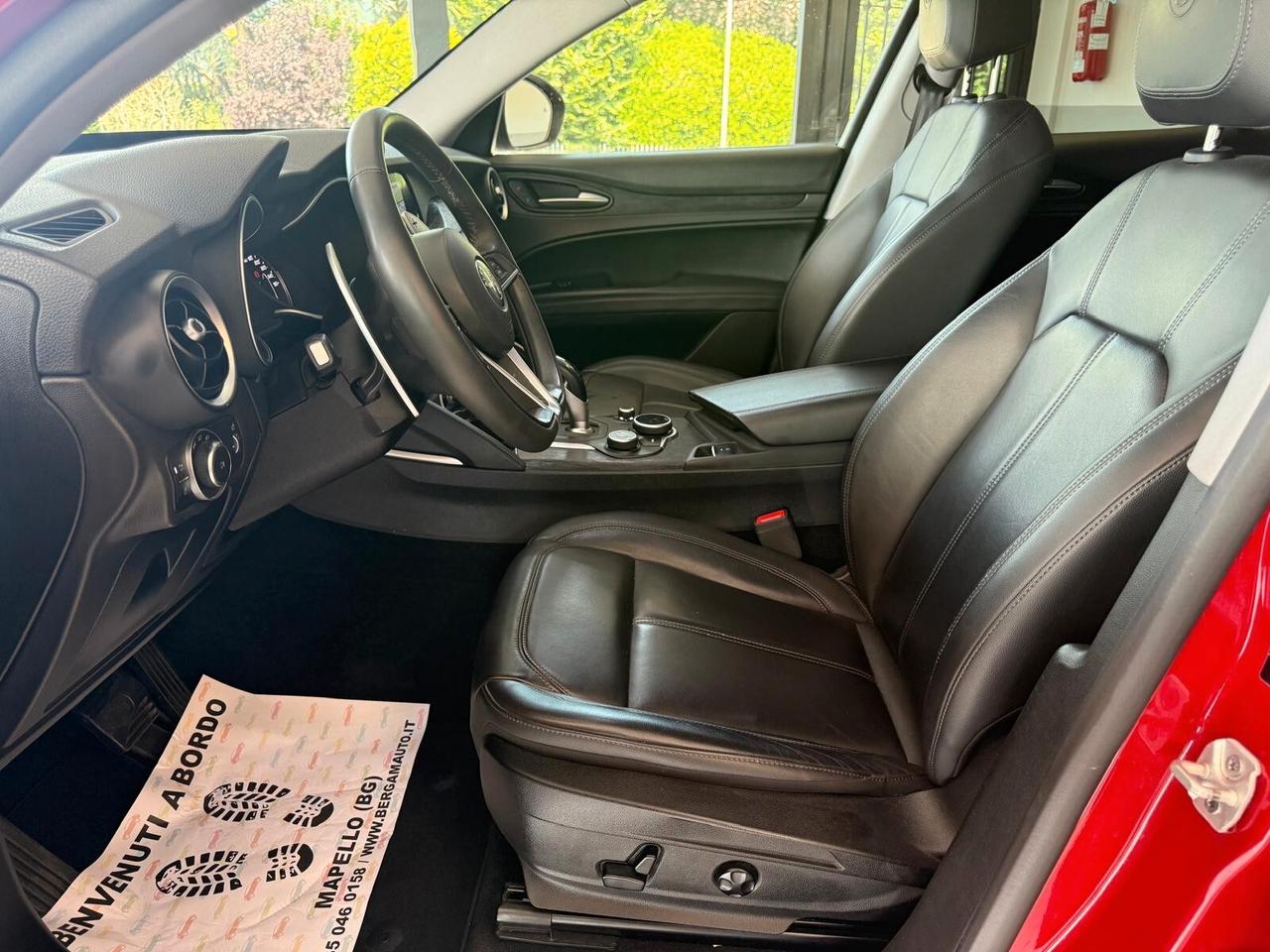 Alfa Romeo Stelvio 2.0 Turbo 200 CV AT8 Q4 Executive