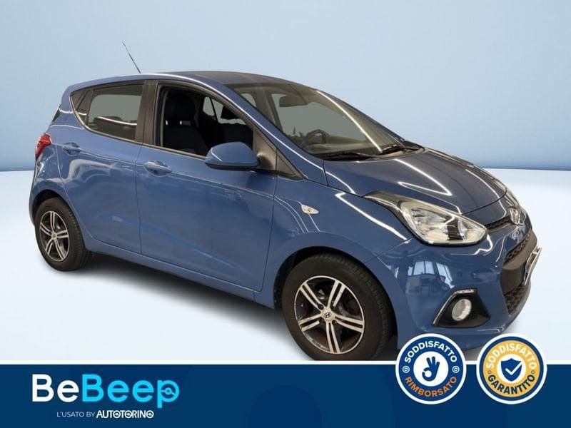 Hyundai i10 1.0 SOUND EDITION ECONEXT GPL E6