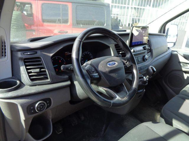 FORD Transit Custom 2000 TDCI FURGONE 130CV LH1 NAVI CARPLAY ITALIA