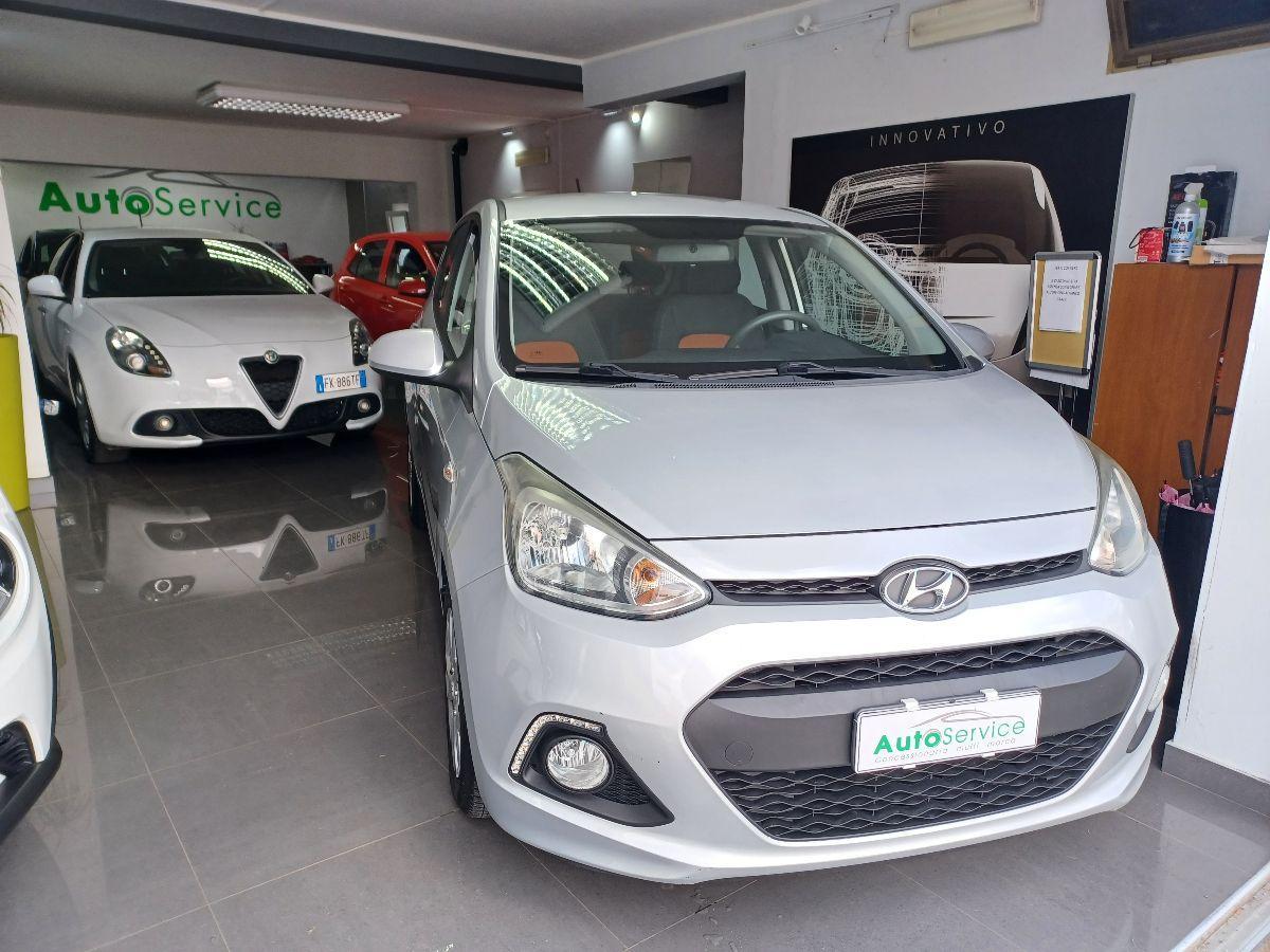 HYUNDAI - i10 - 1.0 LPGI Econext Comfort GPL