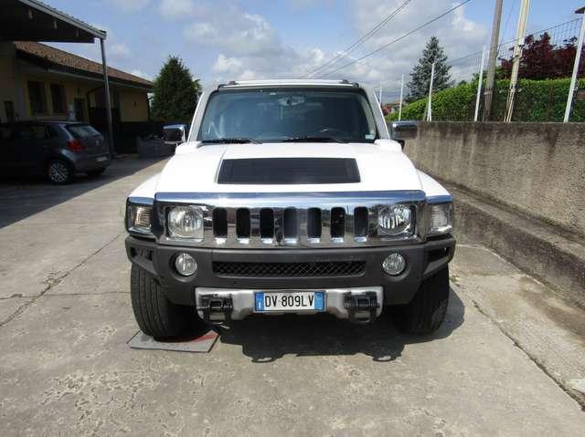 HUMMER H3 3.7 Luxury auto benzina gpl n1 autocarro