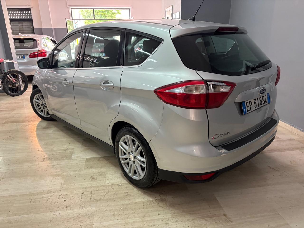 Ford C-Max 1.6 TDCi 115CV Titanium