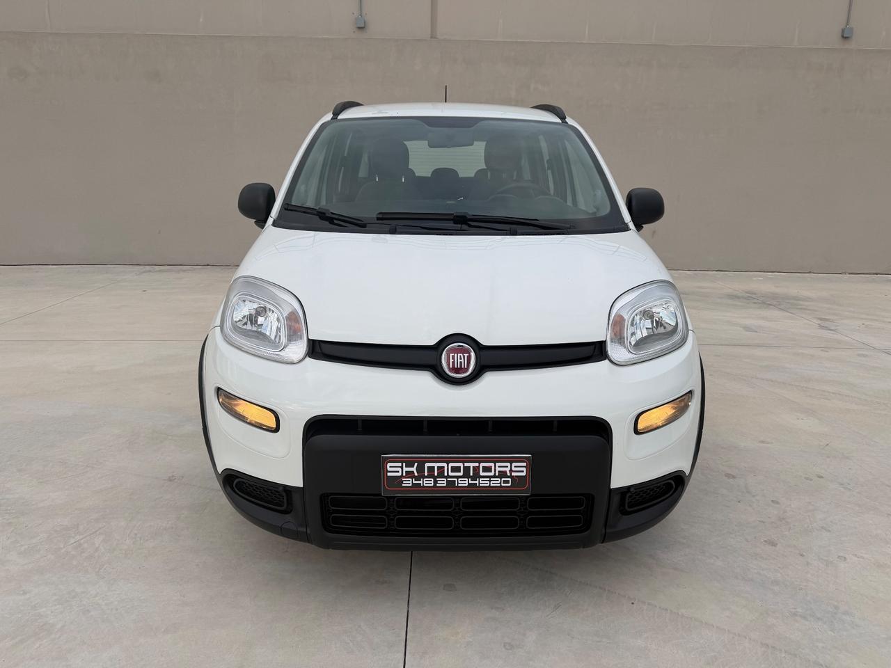 Fiat Panda 1.0 FireFly S&S Hybrid City Life