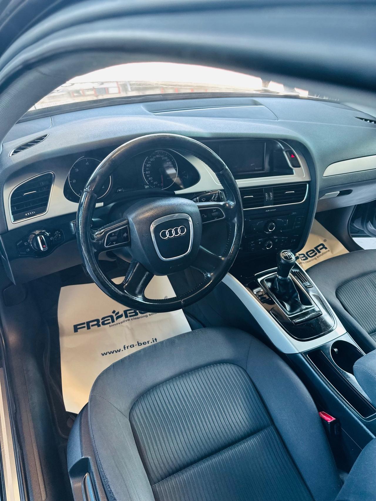 Audi A4 Avant 2.0 TDI 120 CV