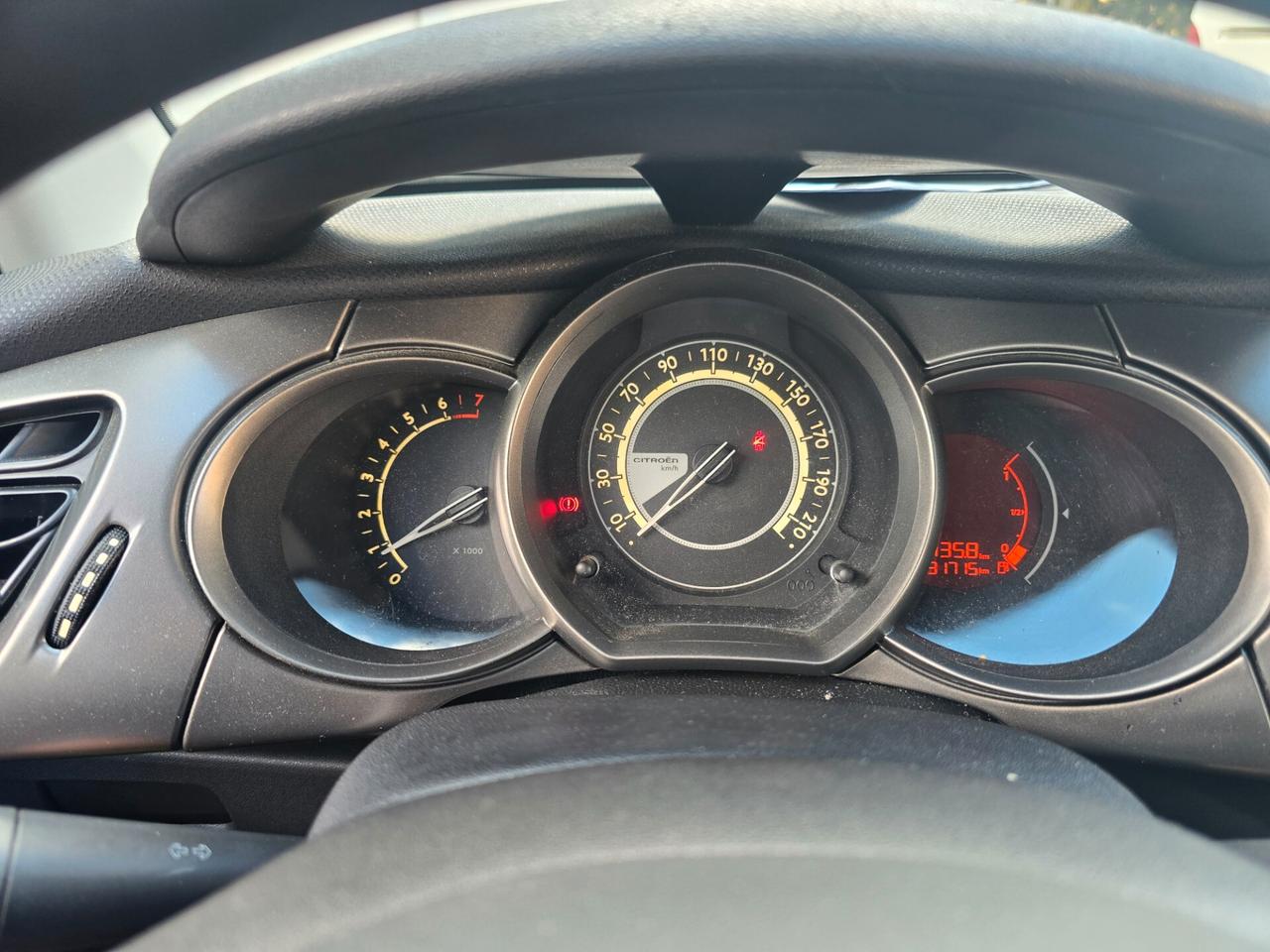 Citroen C3 1.0 Exclusive
