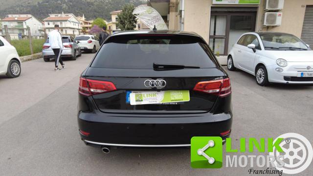 AUDI A3 SPB 1.6 TDI S tronic Sport