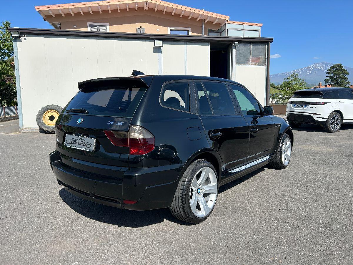 BMW - X3 (G01/F97) - X3 2.0d 150CV Futura TELECAMERA