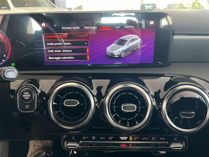 Mercedes-Benz Classe A A 180 d Sport auto