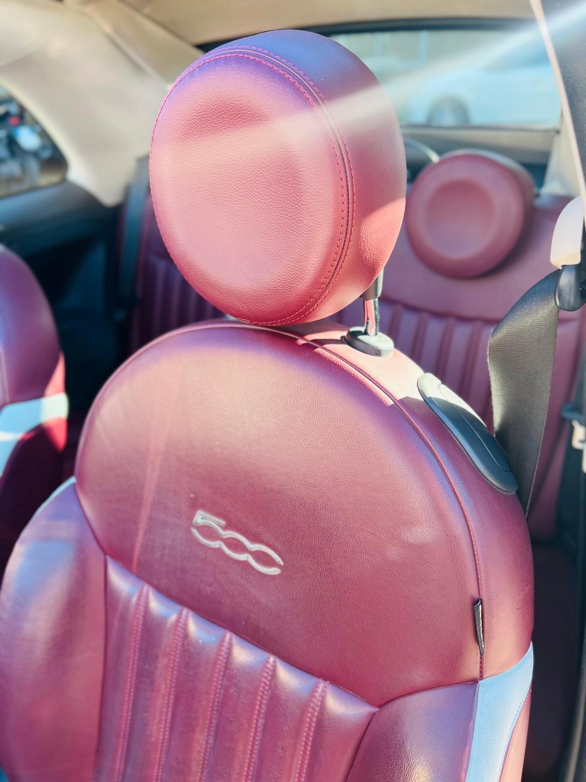 Fiat 500C 1.3 Multijet 95CV Lounge - 2016