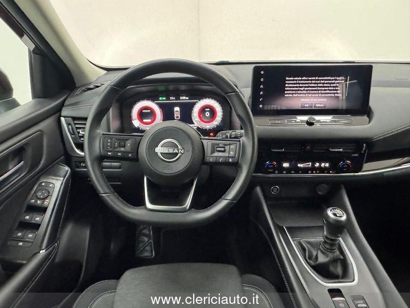 Nissan Qashqai MHEV 140 CV N-Connecta