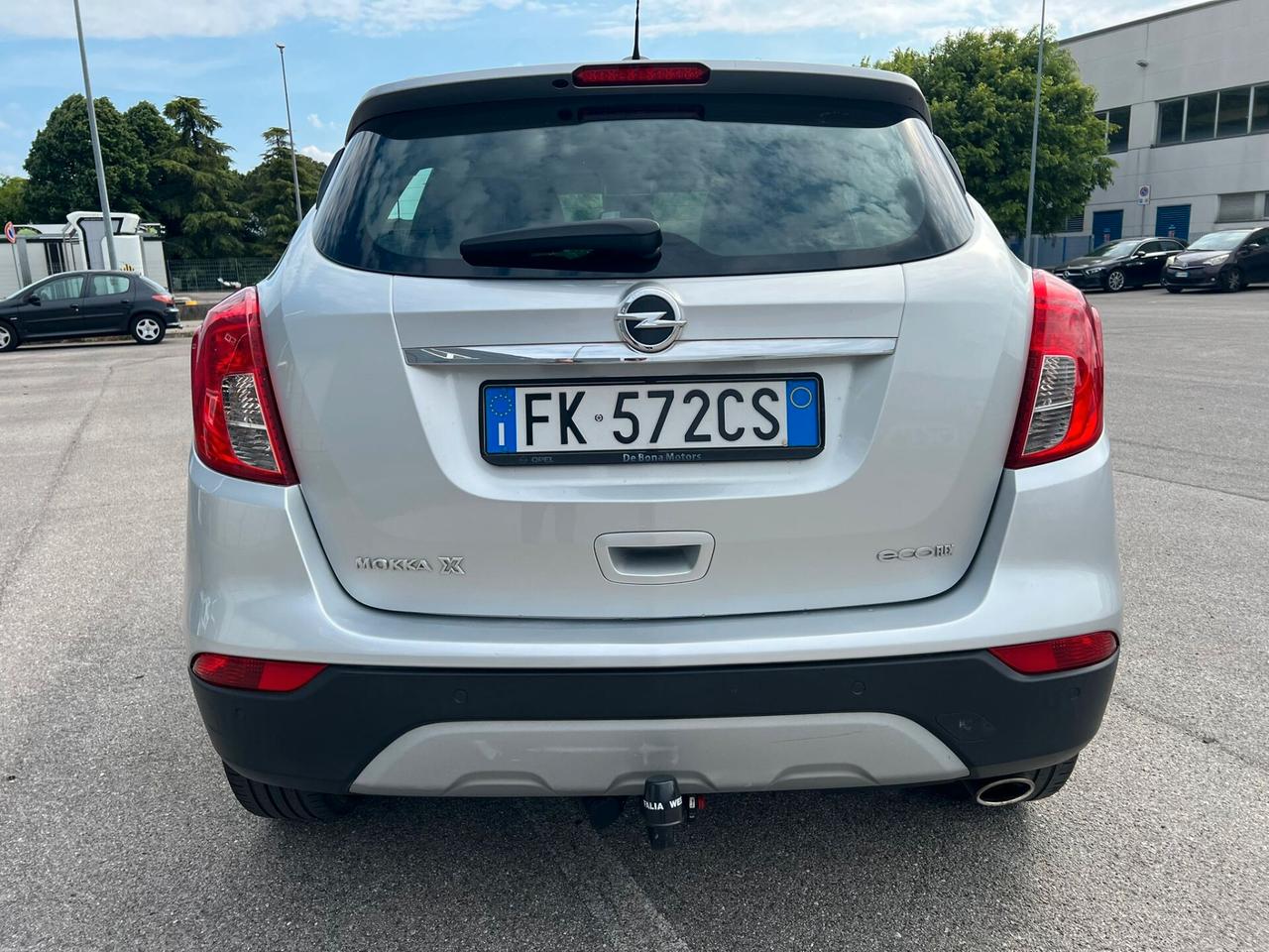 Opel Mokka X 1.4 Turbo GPL Tech 140CV 4x2 Advance