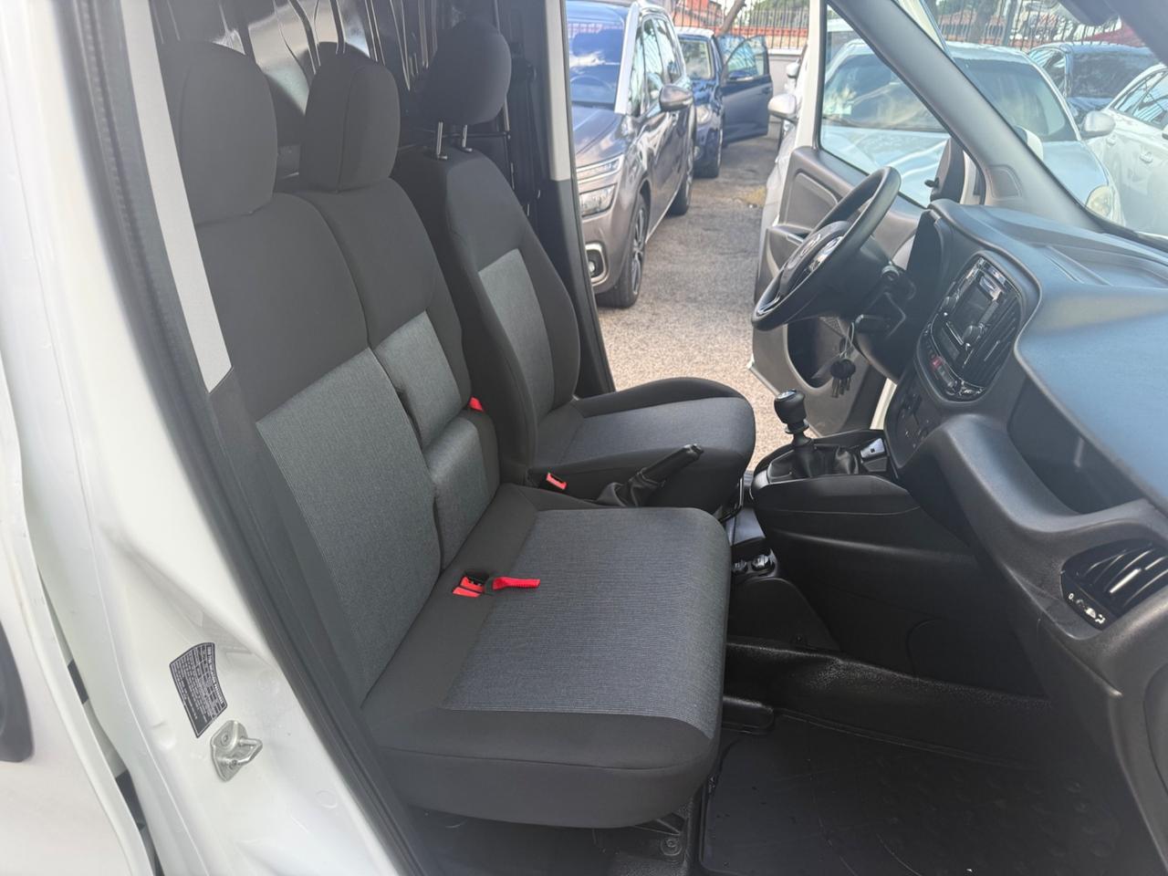 Fiat Doblo Doblò 1.6 MJT 120CV S&S PL-TN Cargo Maxi Lounge