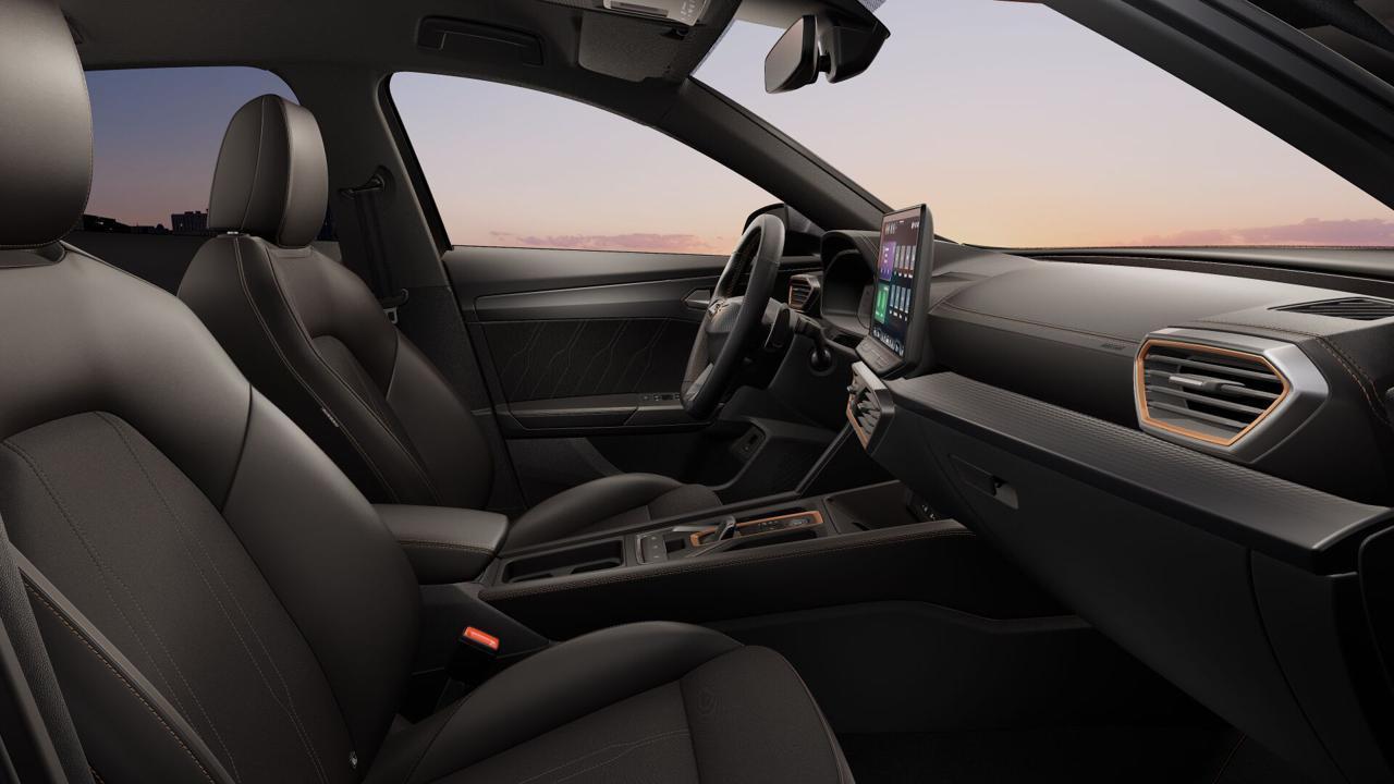 Cupra Formentor 2.0 tdi 150cv dsg