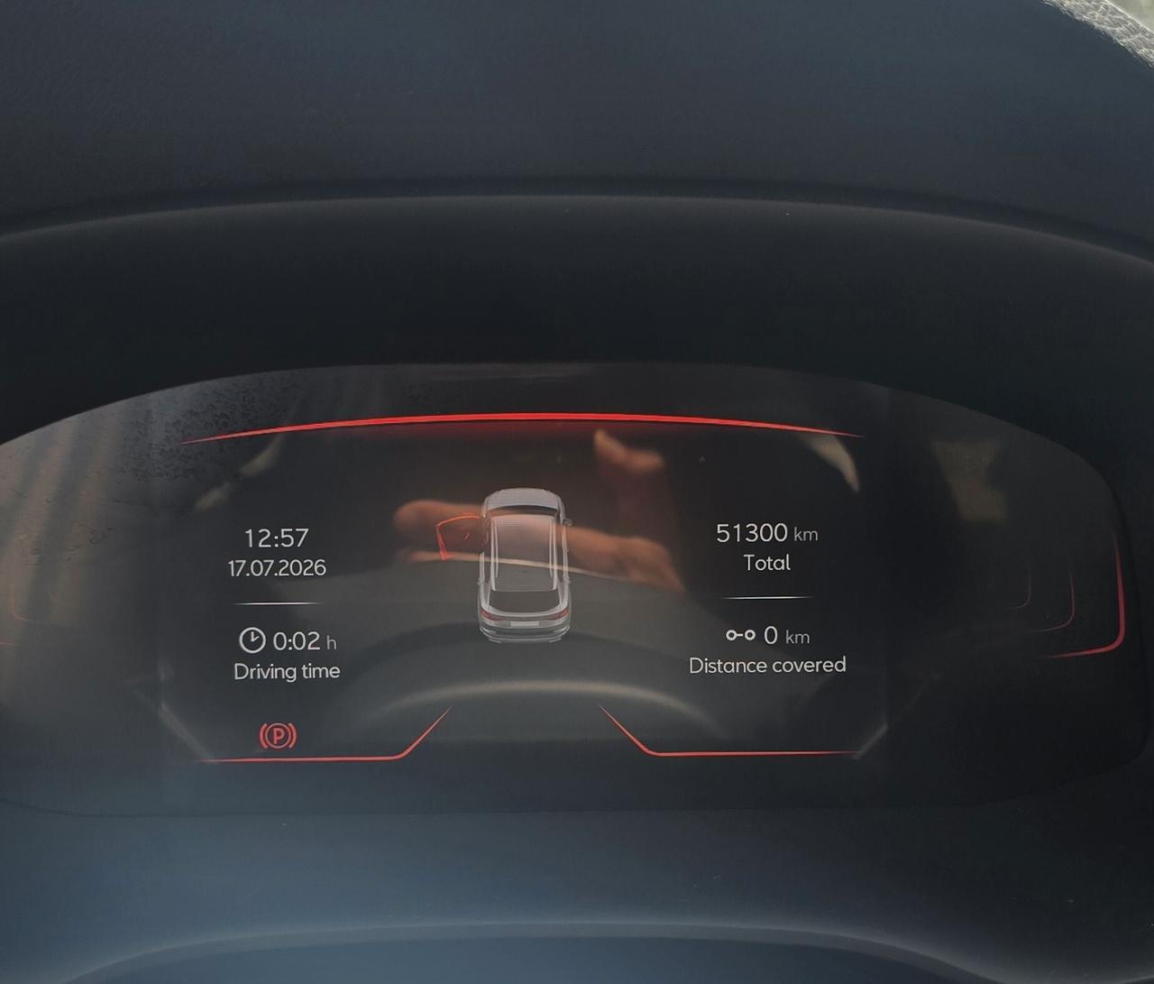 Seat Ateca 1.5 EcoTSI 150 CV Business – SUV Dinamico e Tecnologico