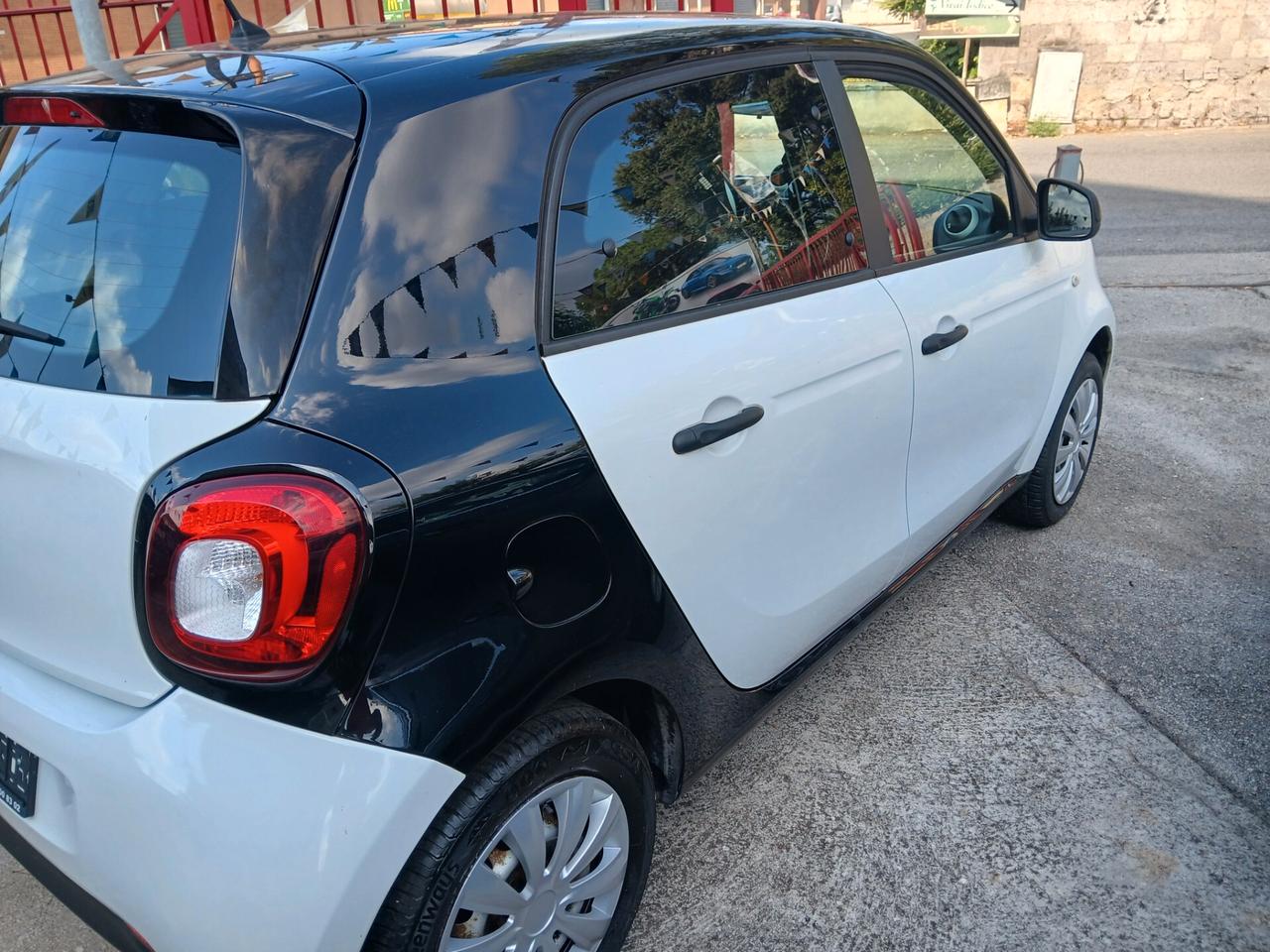 Smart ForFour 70 1.0 Passion