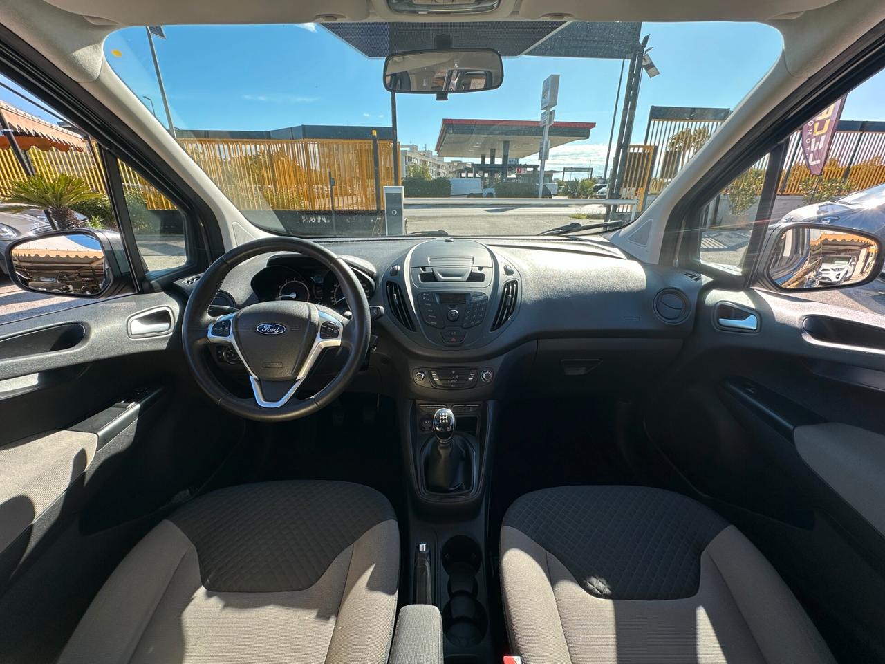 FORD Tourneo Connect 1.0 EcoBoost Plus