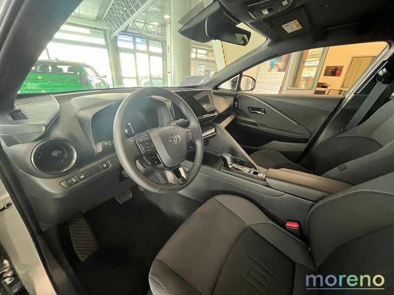 Toyota C-HR 1.8 hv Trend fwd e-cvt