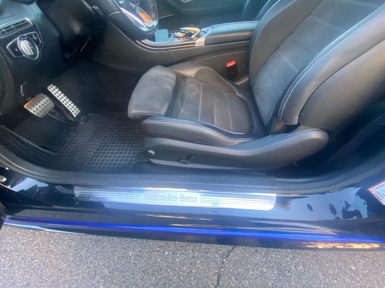Mercedes-Benz C 300 Premium Coupé #50021
