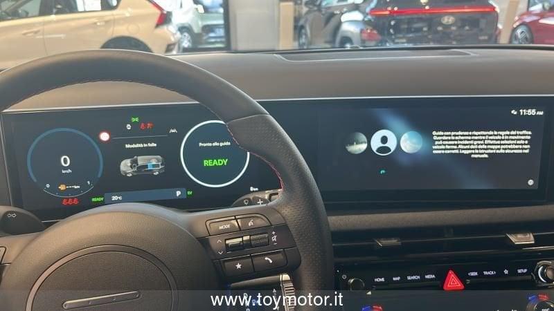 Hyundai Tucson 3ª serie 1.6 HEV aut. N Line