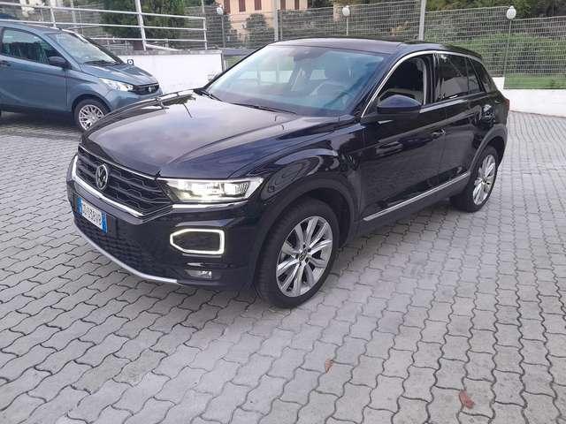 Volkswagen T-Roc T-Roc 1.5 tsi Advanced dsg